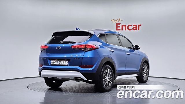 Hyundai Tucson Diesel 1.7 2WD Modern Fever — пробег 138 688 км — фото 2 из 5