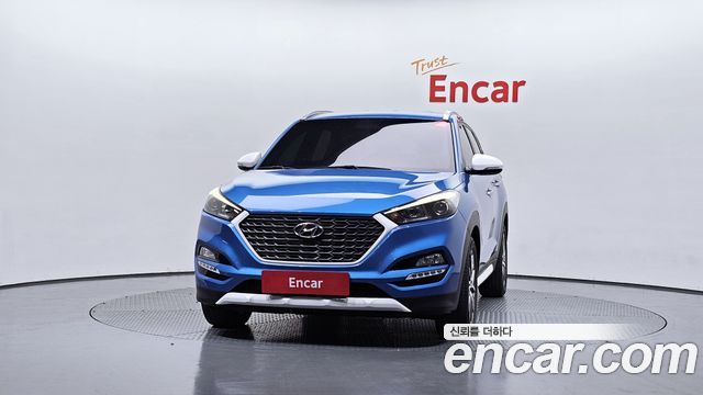 Hyundai Tucson Diesel 1.7 2WD Modern Fever — пробег 138 688 км — фото 3 из 5