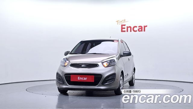 Kia morning Smart — пробег 188 991 км — фото 3 из 5