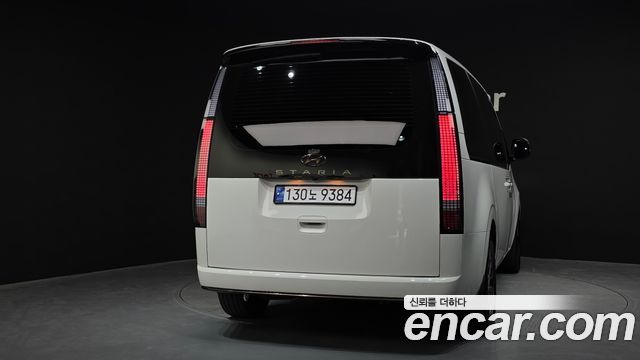 Hyundai Staria из Кореи Encar