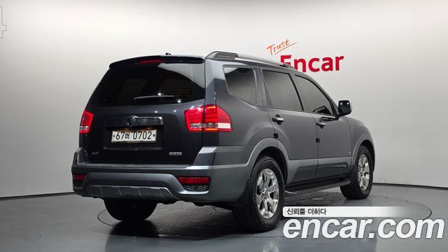 Kia Mohave из Кореи Encar