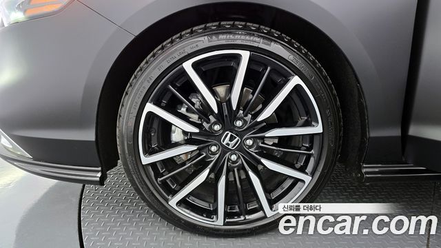 Honda Accord из Кореи Encar