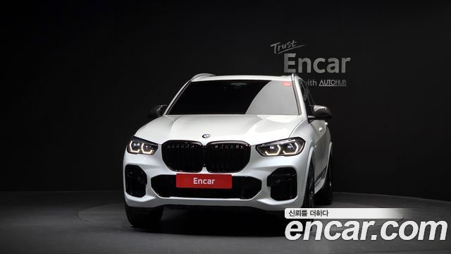 BMW X5 из Кореи Encar