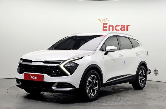 Kia Sportage Gasoline 1.6 Turbo 2WD Prestige — пробег 42 882 км — фото 1 из 5