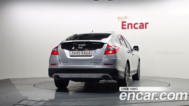 Honda Crosstour из Кореи Encar