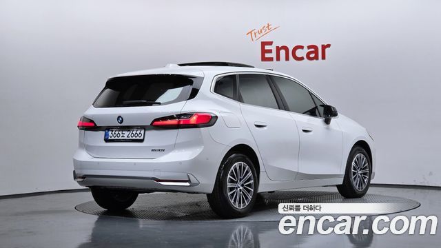 BMW 2-Series из Кореи Encar