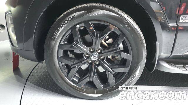 Kia Mohave из Кореи Encar