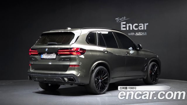 BMW X5 из Кореи Encar