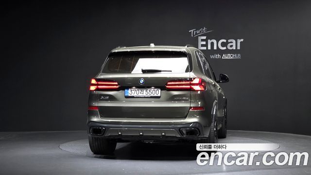 BMW X5 из Кореи Encar