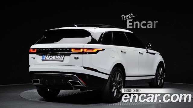 Land Rover Range Rover Velar 3.0 P400 R-Dynamic HSE — пробег 42 113 км — фото 2 из 5