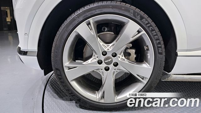 Genesis GV80 из Кореи Encar