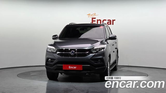 Ssangyong Rexton Diesel 2.2 4WD Prestige — пробег 56 232 км — фото 3 из 5