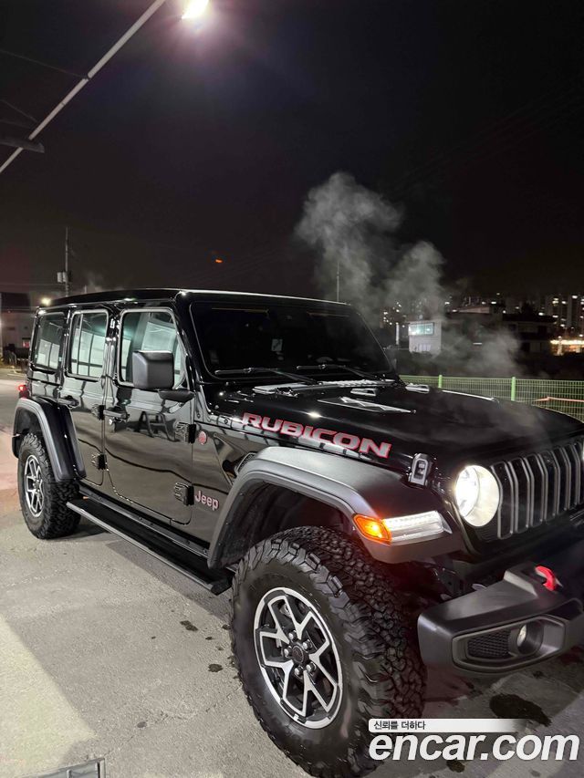 Jeep Wrangler 2.0 Rubicon Power Top 4Door — пробег 20 000 км — фото 1 из 5