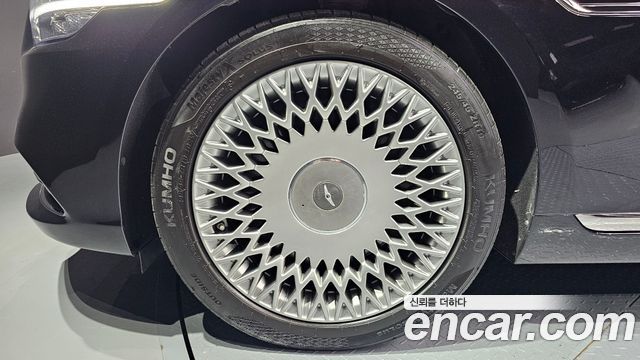 Genesis G90 из Кореи Encar