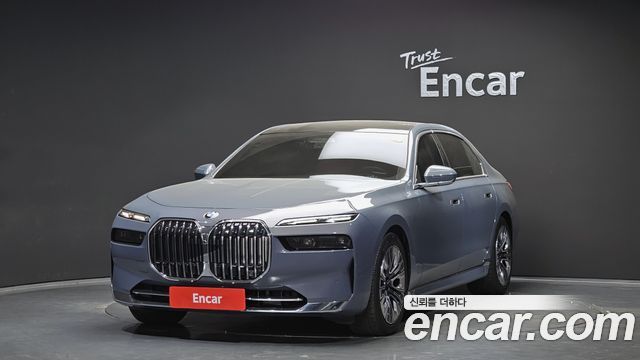 BMW 7-Series 740i sDrive Design Pure Excellence — пробег 20 242 км — фото 1 из 5
