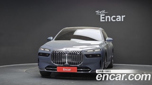 BMW 7-Series 740i sDrive Design Pure Excellence — пробег 20 242 км — фото 3 из 5