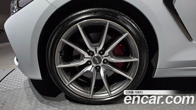 Genesis G70 из Кореи Encar
