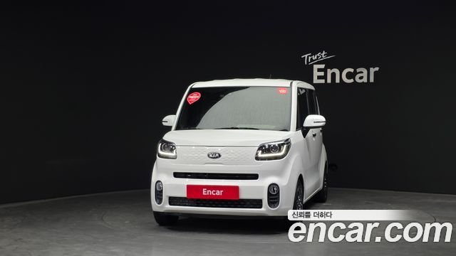 Kia RAY из Кореи Encar