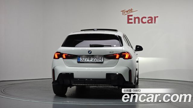 BMW 1-Series из Кореи Encar