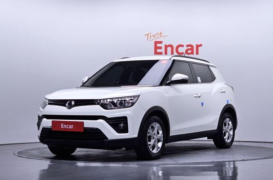 Ssangyong TIBOLI Gasoline 1.5 2WD V3 — пробег 83 685 км — фото 1 из 5