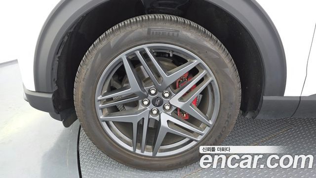 Ford Explorer из Кореи Encar
