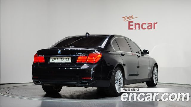 BMW 7-Series из Кореи Encar