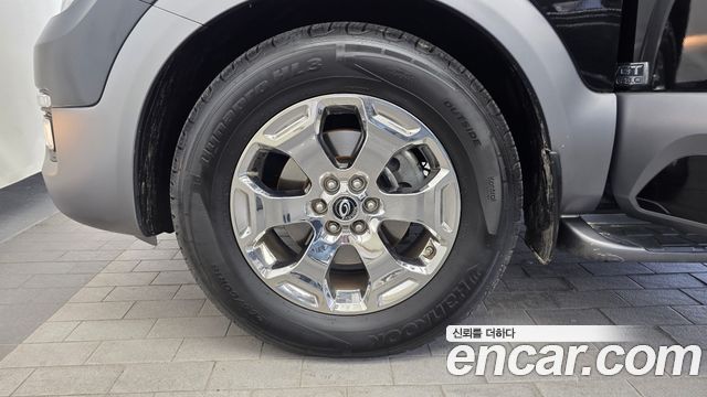 Kia Mohave Diesel 3.0 4WD President — пробег 161 421 км — фото 5 из 5