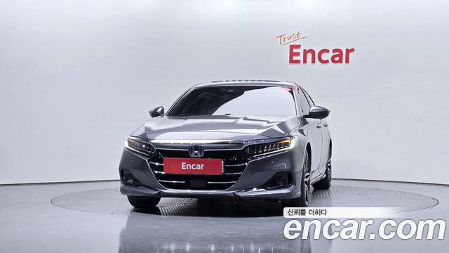 Honda Accord 2.0 Hybrid Touring — пробег 88 504 км — фото 3 из 5