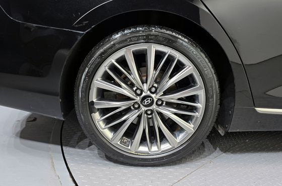 Hyundai Grandeur 2.4 Premium Special — пробег 180 454 км — фото 5 из 5
