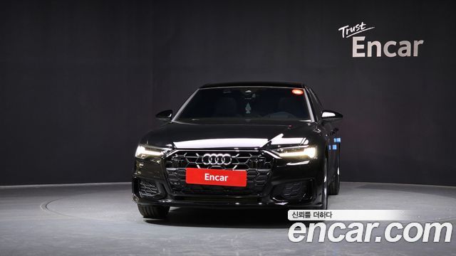 Audi A6 из Кореи Encar