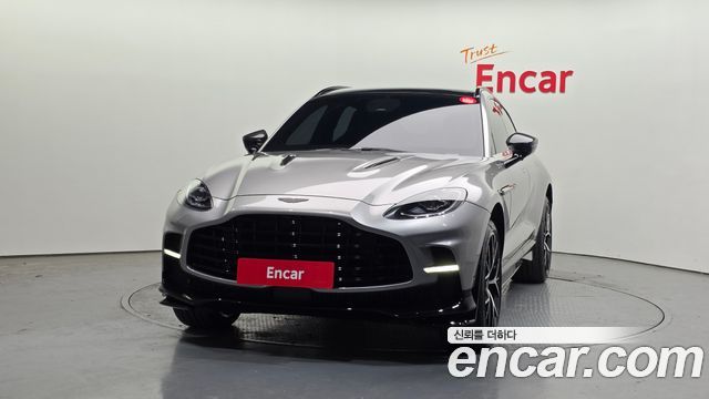 Astonmartin DBX из Кореи Encar