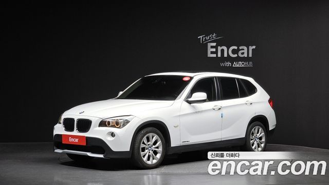 BMW X1 xDrive 18d — пробег 125 257 км — фото 1 из 5