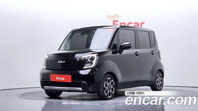 Kia RAY Signature — пробег 33 388 км — фото 1 из 5