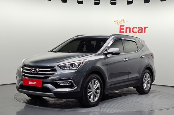 Hyundai Santafe Diesel 2.0 2WD Premium — пробег 176 309 км — фото 1 из 5