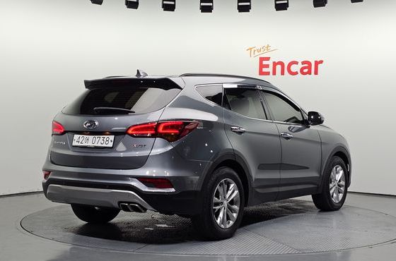 Hyundai Santafe Diesel 2.0 2WD Premium — пробег 176 309 км — фото 2 из 5