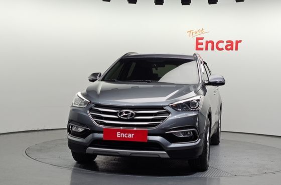 Hyundai Santafe Diesel 2.0 2WD Premium — пробег 176 309 км — фото 3 из 5