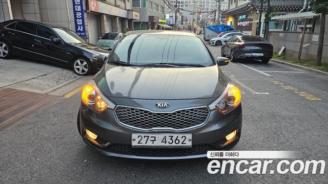 Kia K3 Luxury — пробег 180 000 км — фото 2 из 5
