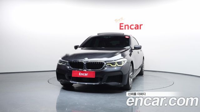 BMW Gran Turismo 630d xDrive M Sport — пробег 292 675 км — фото 3 из 5