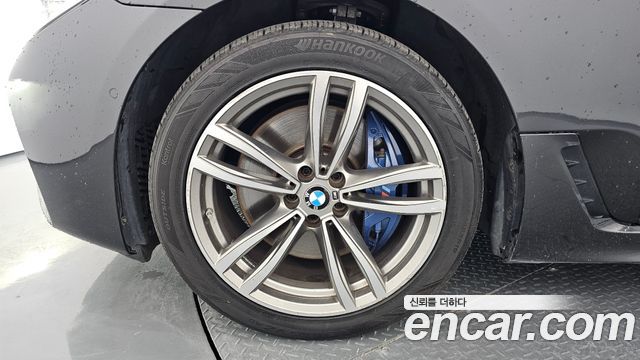 BMW Gran Turismo 630d xDrive M Sport — пробег 292 675 км — фото 5 из 5