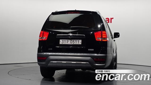 Kia Mohave из Кореи Encar