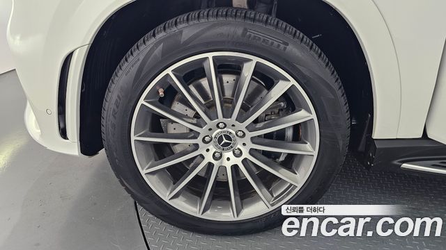 Mercedes-Benz GLE-Class из Кореи Encar