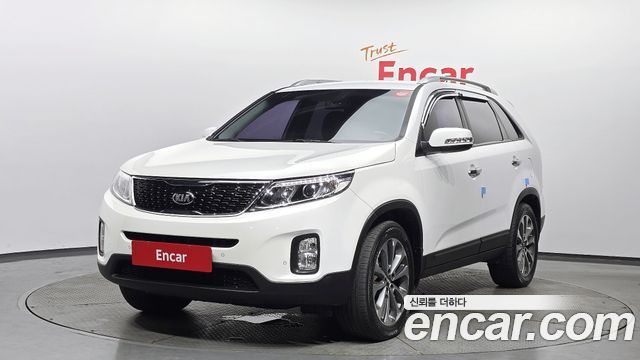 Kia Sorento Diesel 2.0 2WD Limited — пробег 178 226 км — фото 1 из 5