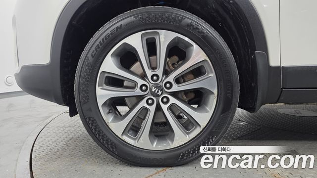 Kia Sorento Diesel 2.0 2WD Limited — пробег 178 226 км — фото 5 из 5