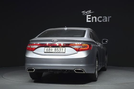 Hyundai Grandeur HG300 Premium — пробег 122 792 км — фото 4 из 5