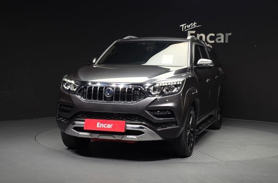 Ssangyong Rexton Diesel 2.2 4WD Dynamic Edition (5-Link) — пробег 42 172 км — фото 3 из 5