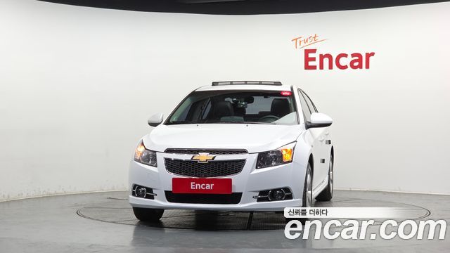 Chevrolet (Daewoo) Cruze из Кореи Encar