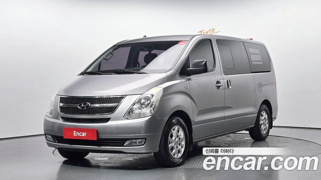Hyundai Starex из Кореи Encar