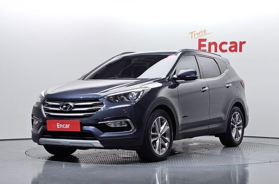 Hyundai Santafe Diesel 2.2 2WD Exclusive — пробег 208 992 км — фото 1 из 5