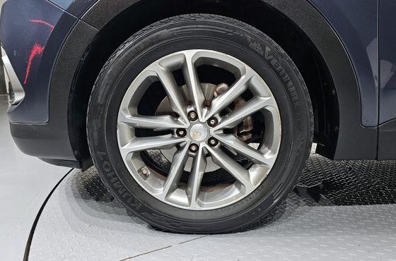 Hyundai Santafe Diesel 2.2 2WD Exclusive — пробег 208 992 км — фото 5 из 5