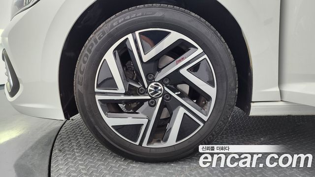 Volkswagen Jetta из Кореи Encar